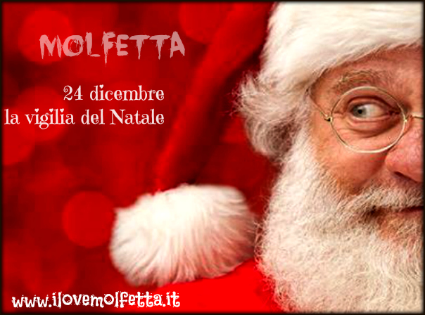 La vigilia del Natale