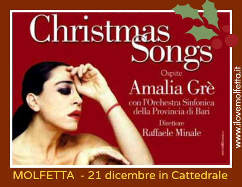 Christmas Songs a Molfetta