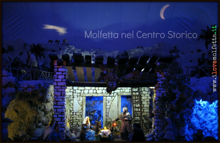 Non è Natale se non c' è il presepe!