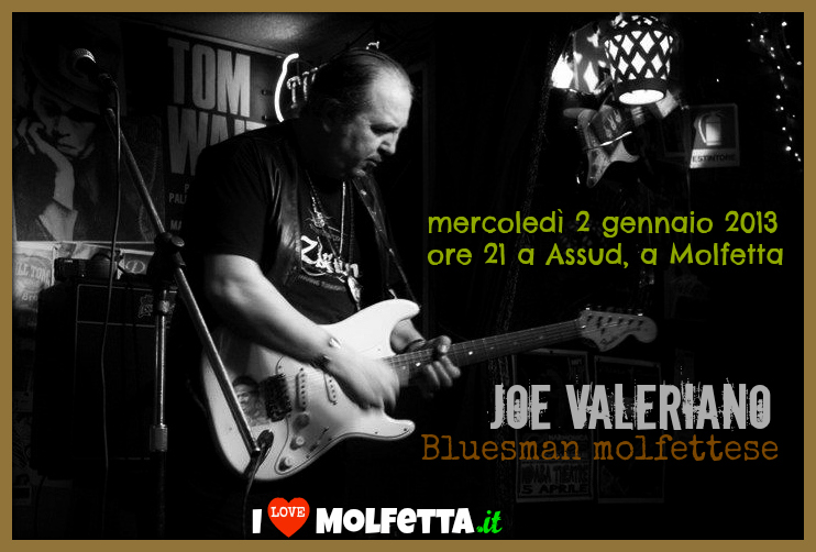 Blues a Molfetta