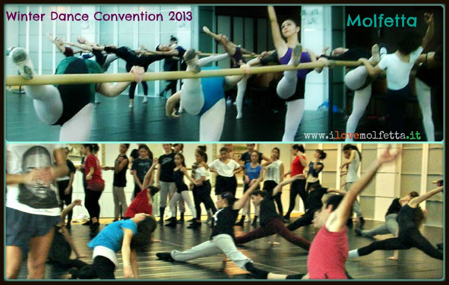 Winter Dance Convention: un successo!