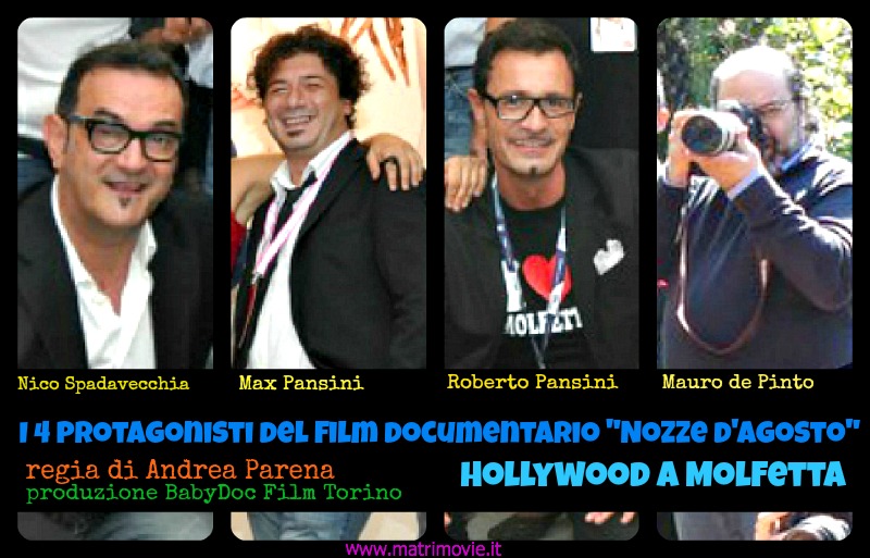 Cinema on line: Nozze d'agosto