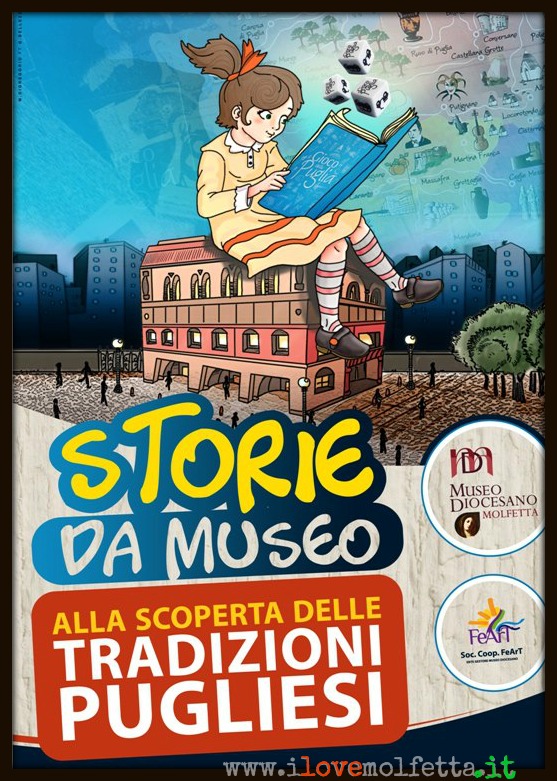 Storie da Museo, alla scoperta delle tradizioni pugliesi