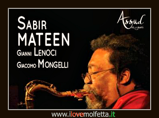 Jazz Assud, Arti e Gusti, Molfetta