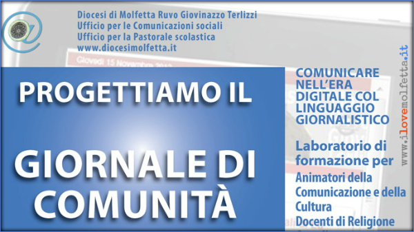 Il giornale di comunità