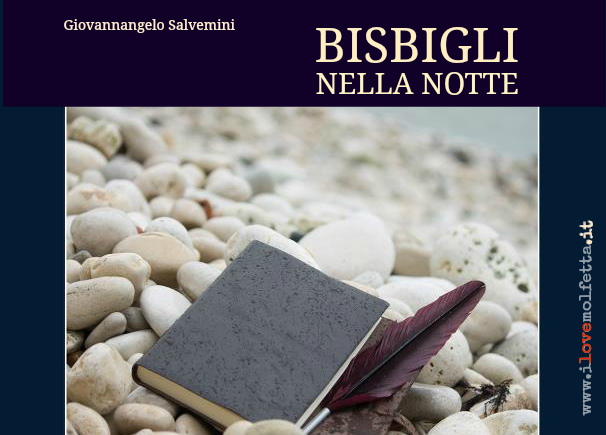 Bisbigli nella notte: il libro