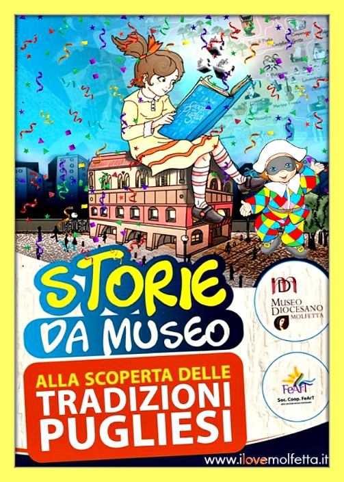 Facce da Carnevale: storie da Museo