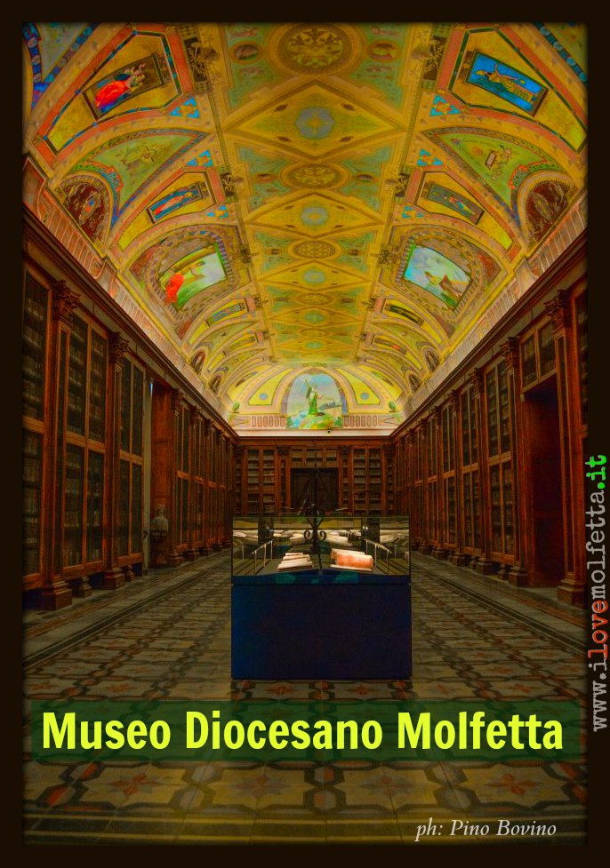 Appuntamenti al Museo Diocesano Molfetta