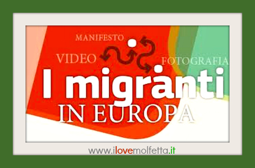 Migranti in Europa: un concorso multimediale europeo