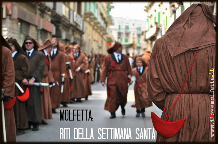 Riti della Settmana Santa a Molfetta