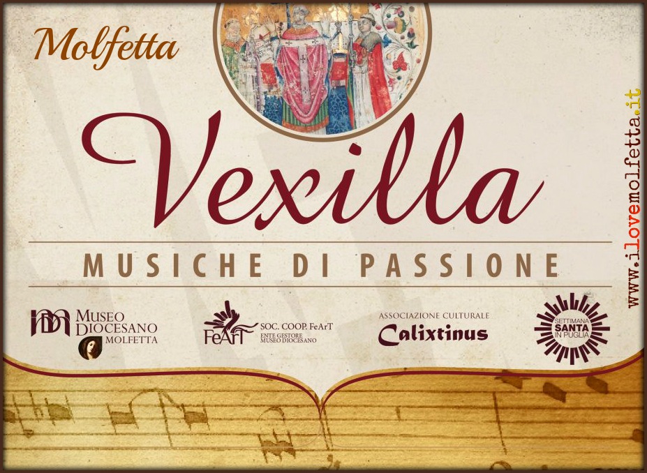 Vexilla al Museo Diocesano