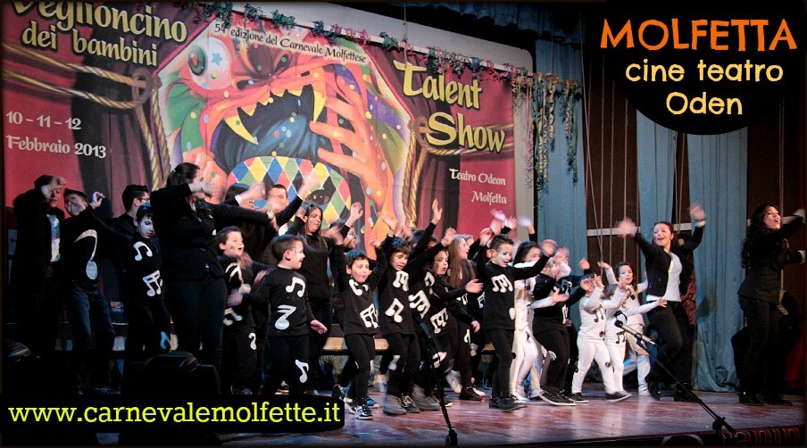 DVD del Carnevale Molfettese 54^ edizione