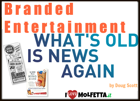 Branded Entertainment