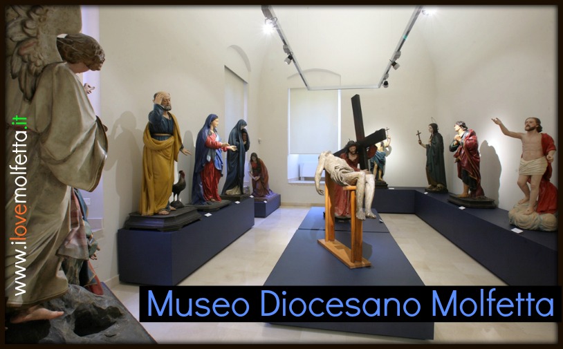 Il Museo Diocesano di Molfetta capofila...