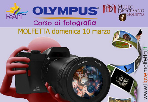 Corso di fotografia e workshop