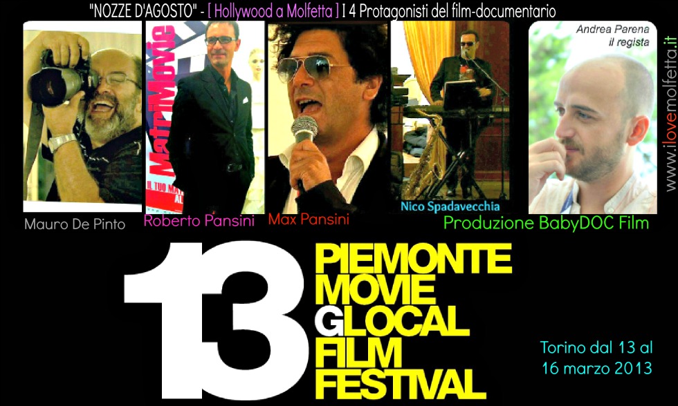 Nozze d'agosto al Piemonte Movie