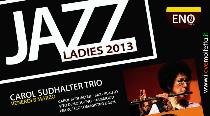 Rassegna Jazz Ladies 2013