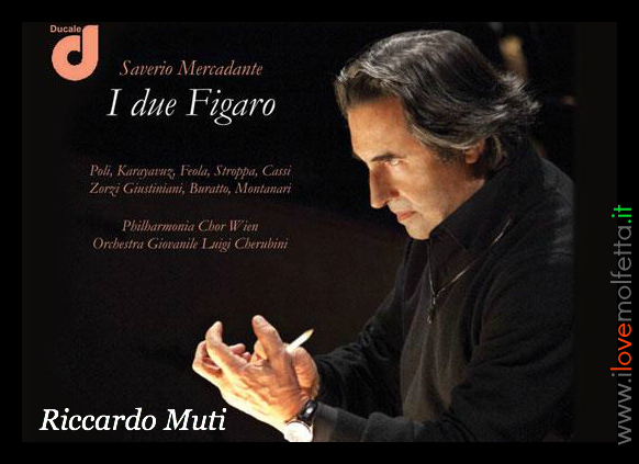 Riccardo Muti il cd