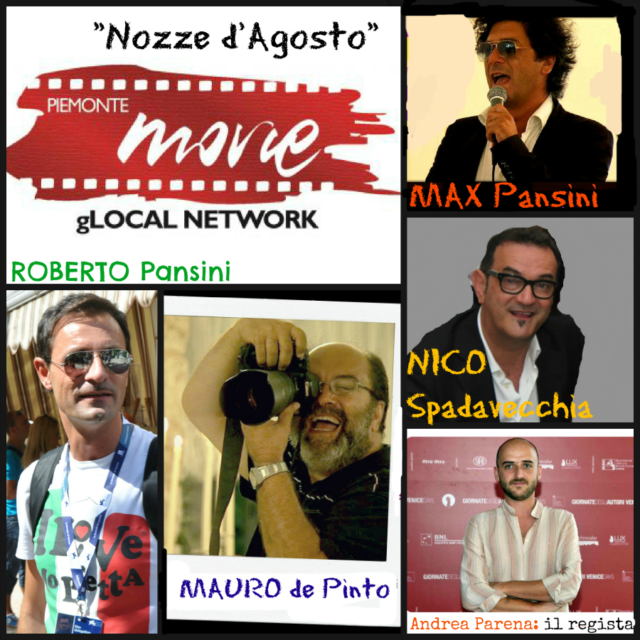 Nozze d'agosto al Movie gLocal Film Festival