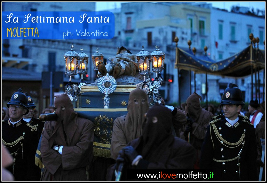 Settimana Santa: il Venerdì