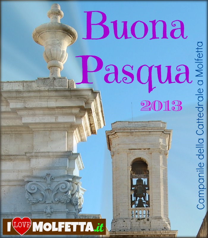 Auguri di Buona Pasqua