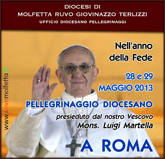 Pellegrinaggio Diocesano a Roma