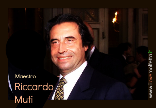 Riccardo Muti senatore a vita