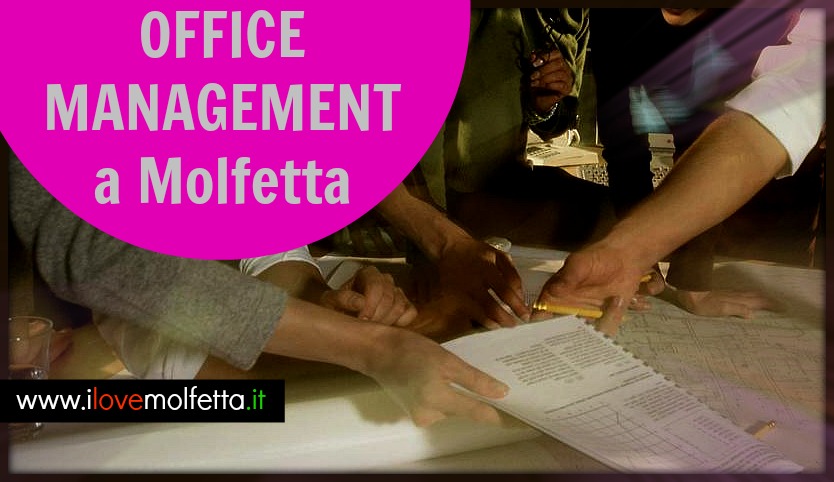 Office Management new concept