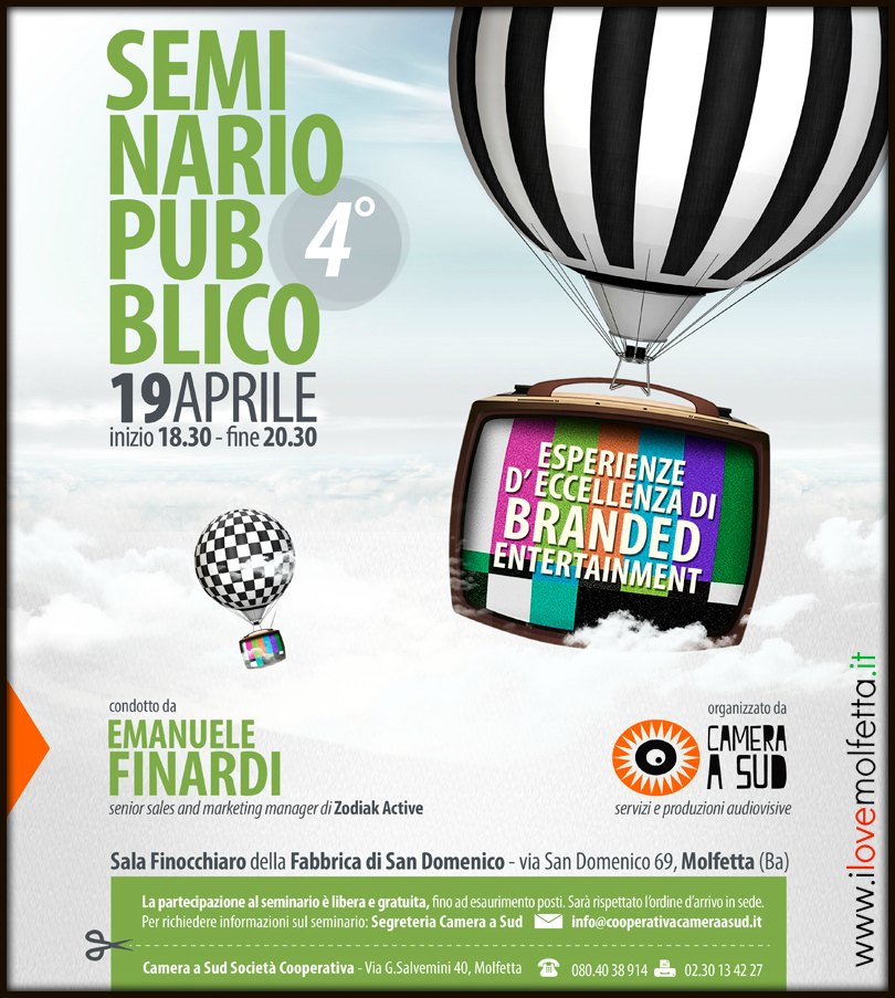 Eccellenza di Branded Entertainment