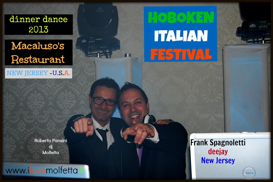 Frank Spagnoletti DJ made in Molfetta