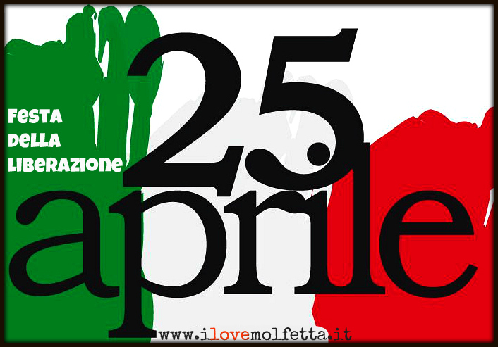 25 Aprile Festa Nazionale