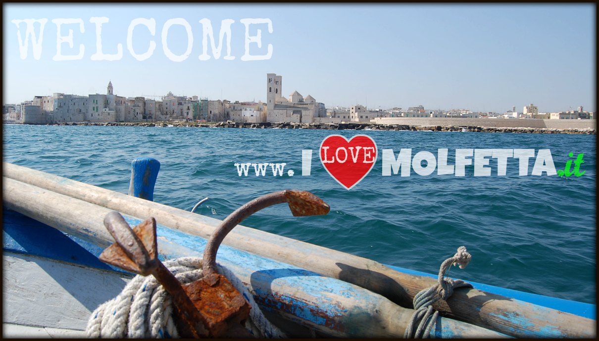 Turista a Molfetta