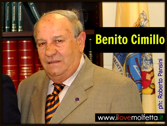 Benito Cimillo: amore per gli emigrati