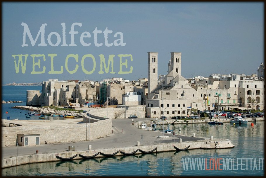 1° maggio a Molfetta