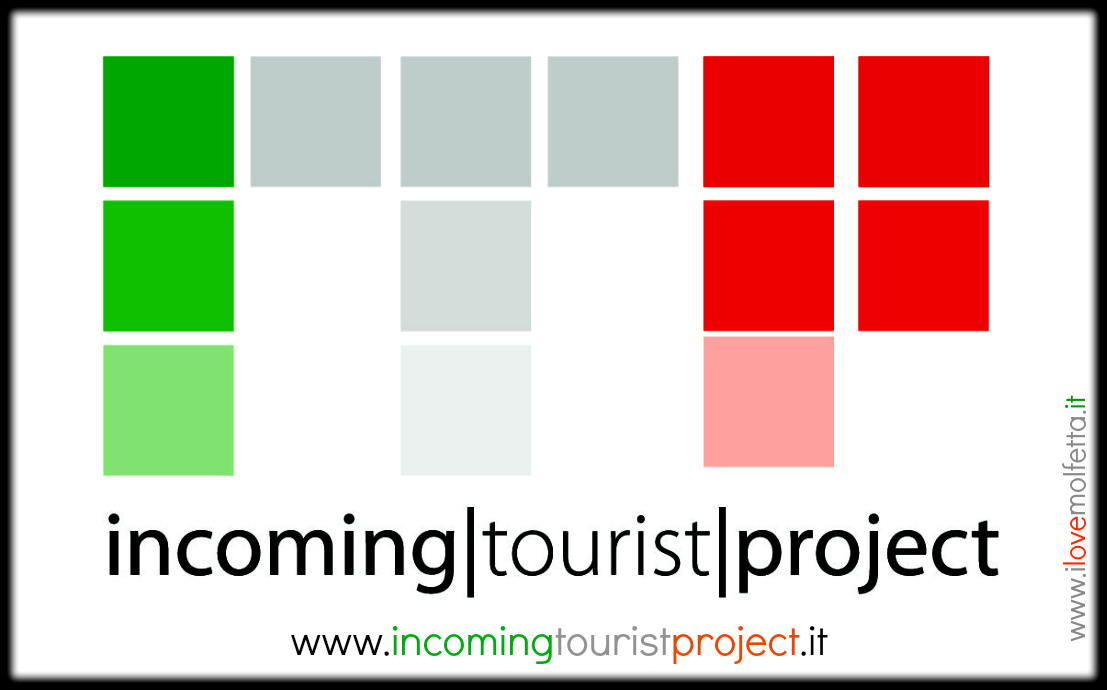 Incoming Tourist Project: restyling web