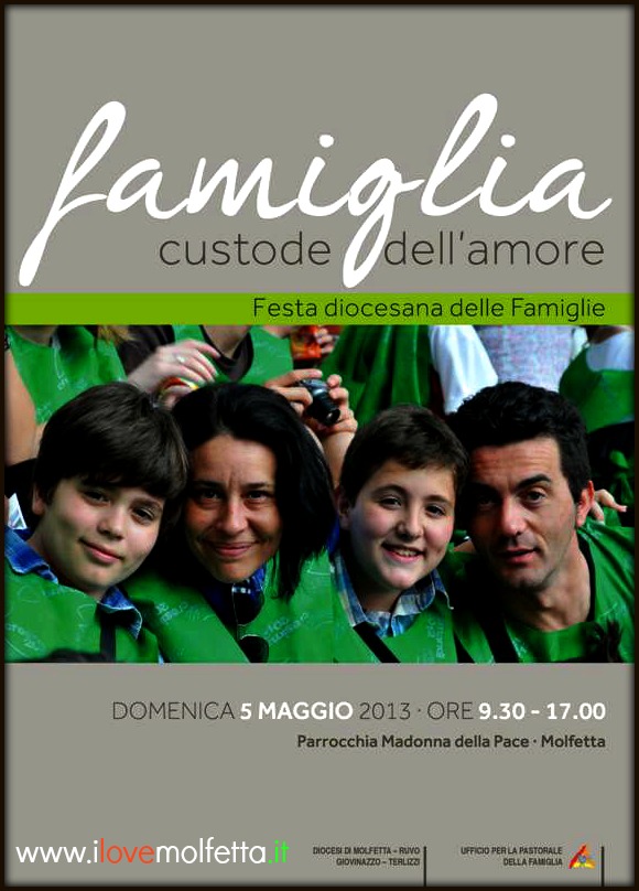 Festa diocesana delle famiglie