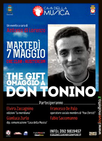 The Gift. Il ricordo di Don Tonino Bello 