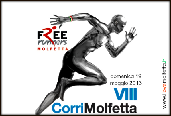 VIII Corri MOLFETTA