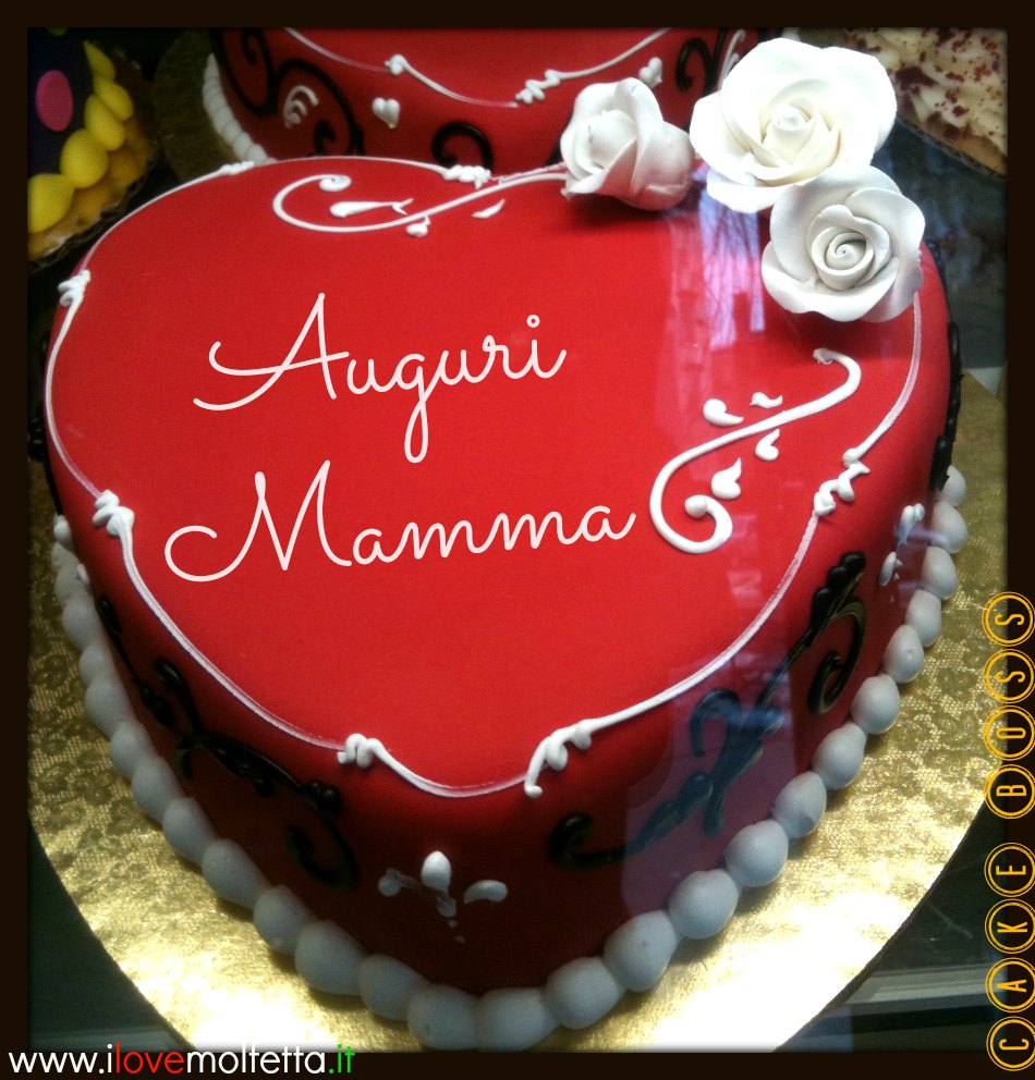 La Festa della Mamma: auguri!