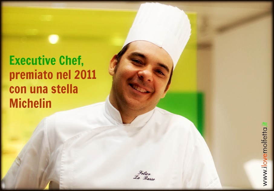 Felice Lo Basso Executive Chef