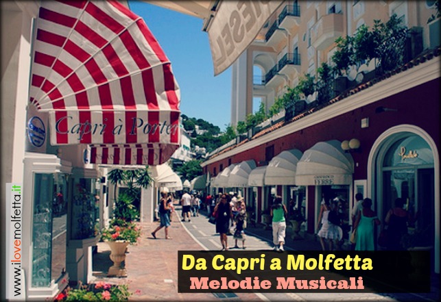 Da Capri a Molfetta...