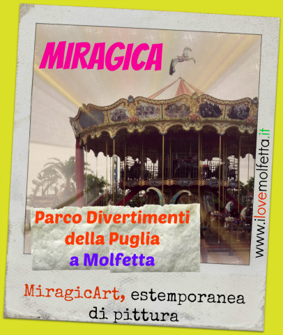 MiragicArt: estemporanea di pittura