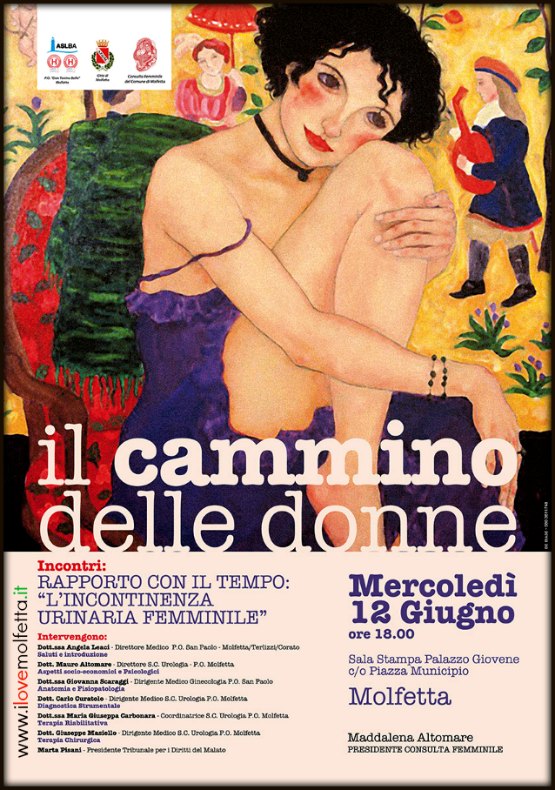 Il cammino delle donne