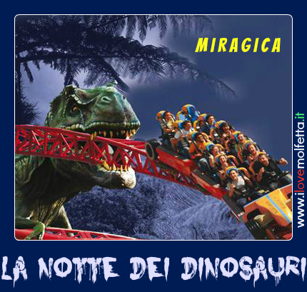 La Notte dei Dinosauri