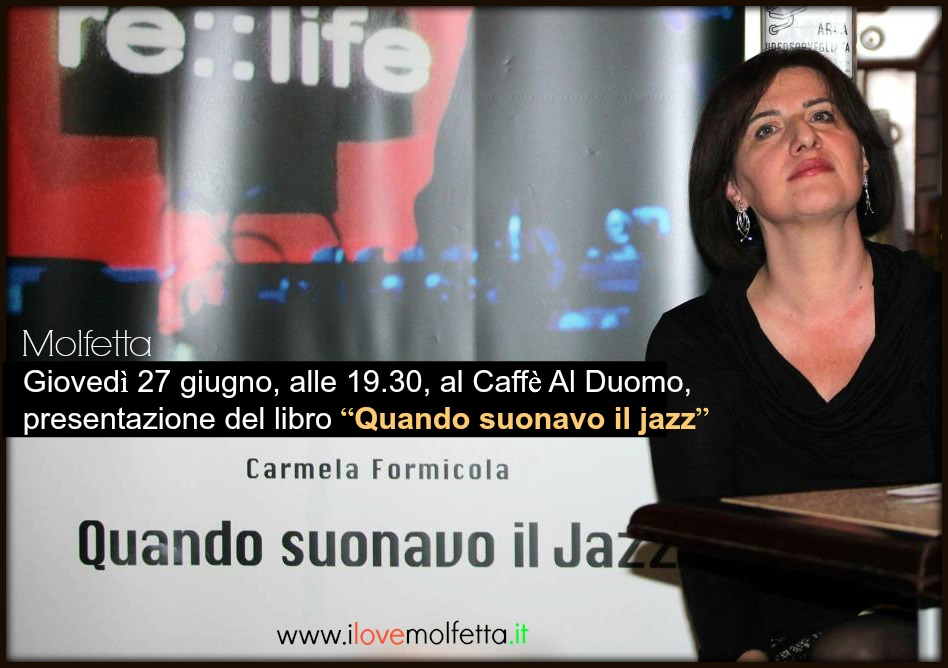 Quando suonavo il jazz