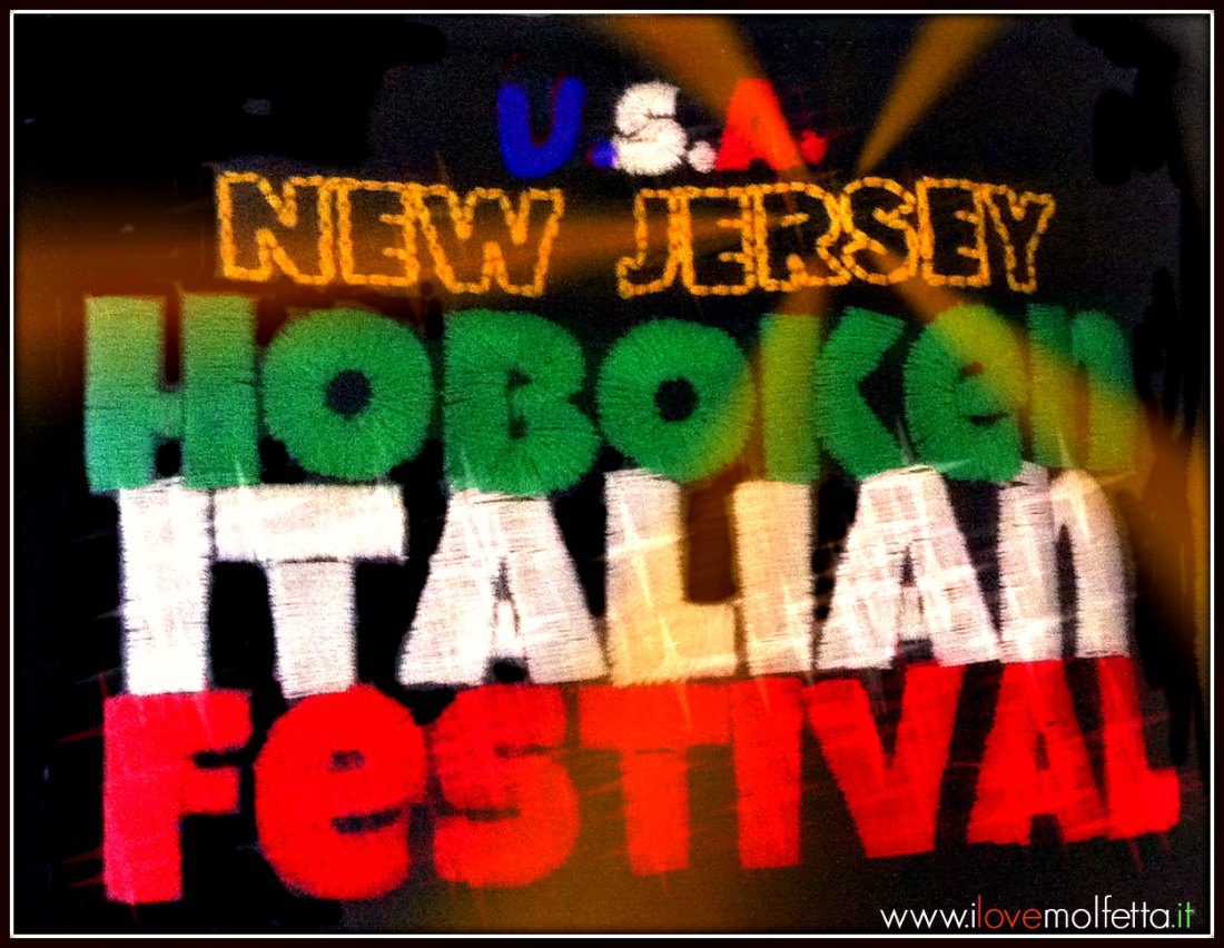 Hoboken Italian Festival, il Club, riconosciuto dalla Regione Puglia