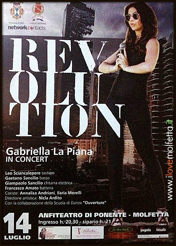 Concert: Revolution