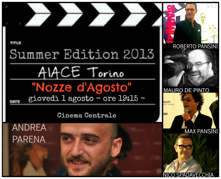 AIACE Summer Edition c'è Nozze d'Agosto