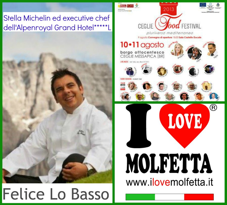 Al Ceglie Food Festival c'è Molfetta