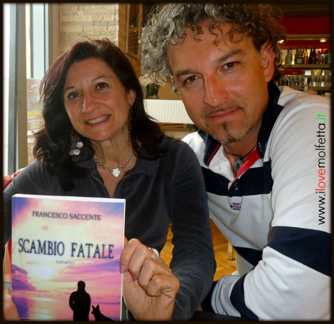 Scambio Fatale: il libro